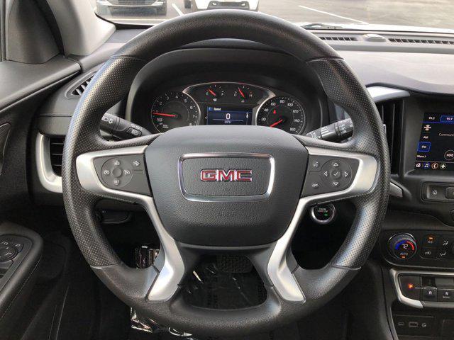 used 2022 GMC Terrain car, priced at $23,683