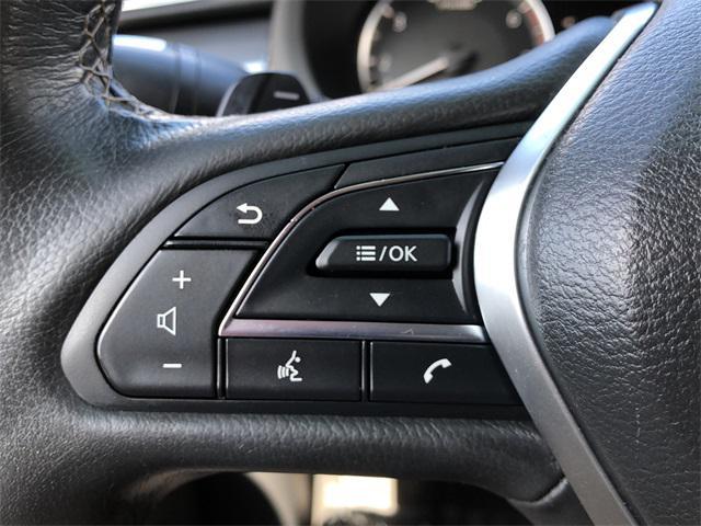 used 2020 INFINITI QX50 car, priced at $24,750