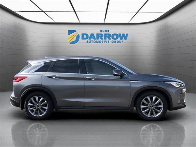 used 2020 INFINITI QX50 car, priced at $24,750