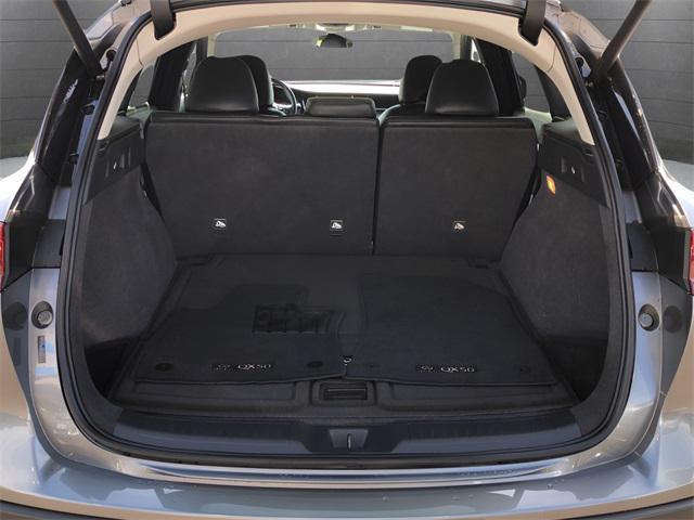 used 2020 INFINITI QX50 car, priced at $24,750