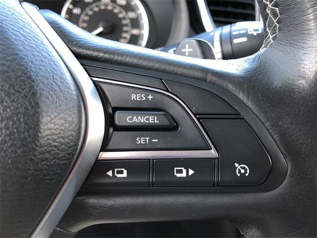 used 2020 INFINITI QX50 car, priced at $24,750