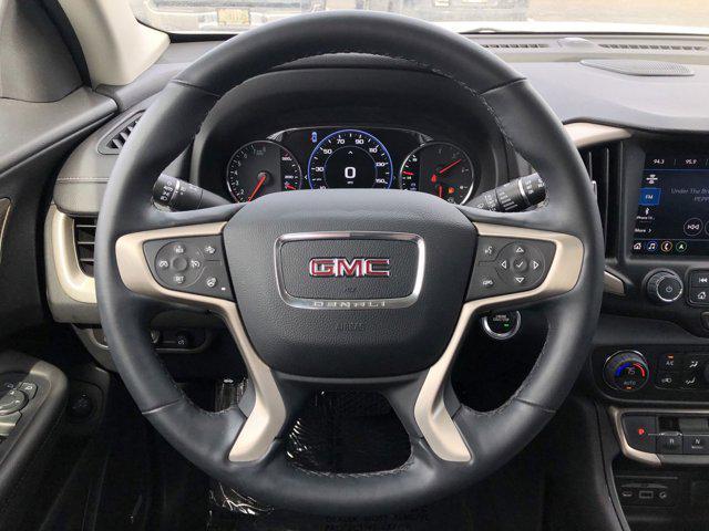 used 2023 GMC Terrain car, priced at $32,849