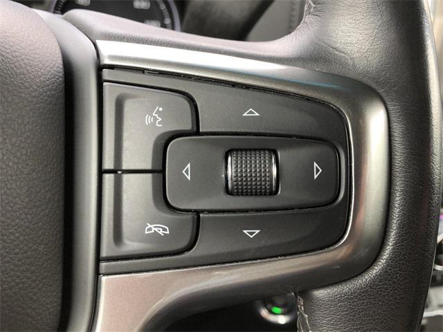 used 2021 Chevrolet Silverado 1500 car, priced at $37,250