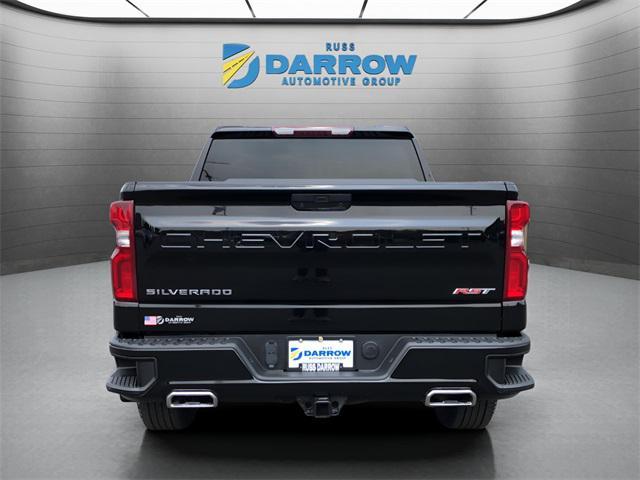 used 2021 Chevrolet Silverado 1500 car, priced at $37,250