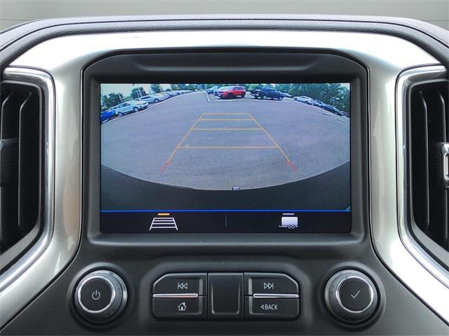 used 2021 Chevrolet Silverado 1500 car, priced at $37,250