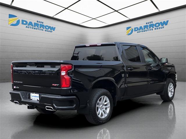 used 2021 Chevrolet Silverado 1500 car, priced at $37,250