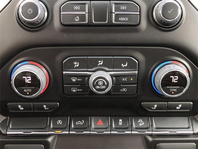 used 2021 Chevrolet Silverado 1500 car, priced at $37,250