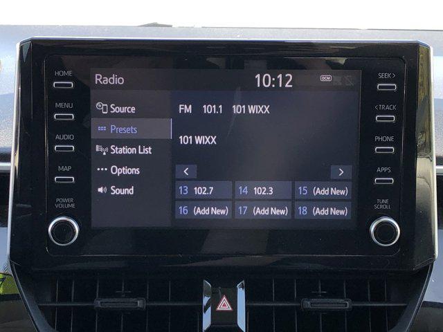used 2020 Toyota Corolla car, priced at $19,795