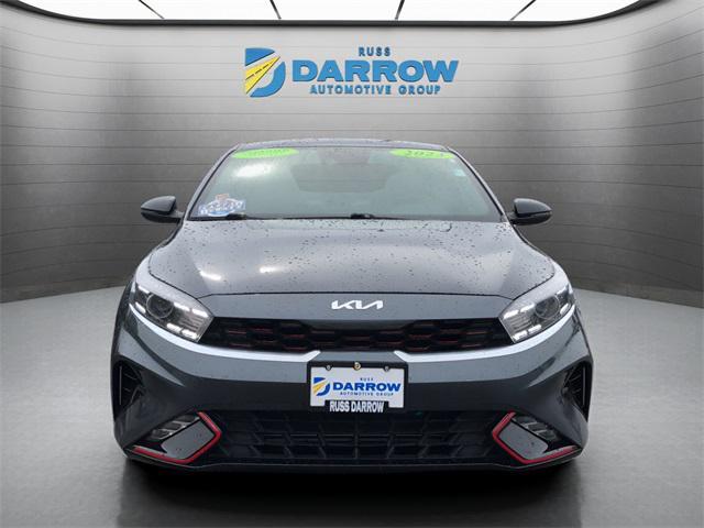 used 2023 Kia Forte car, priced at $20,900