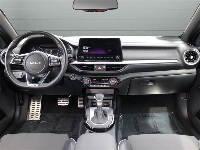 used 2023 Kia Forte car, priced at $20,900
