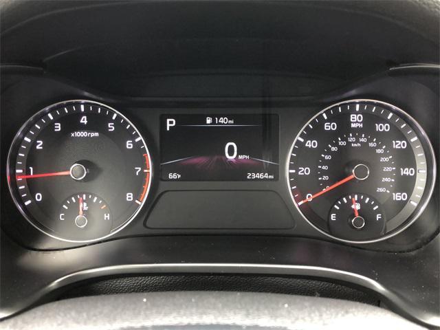 used 2023 Kia Forte car, priced at $20,900