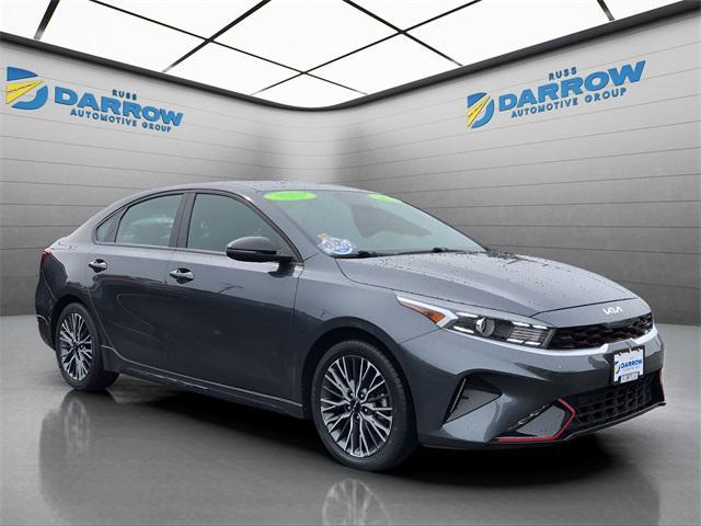 used 2023 Kia Forte car, priced at $20,900
