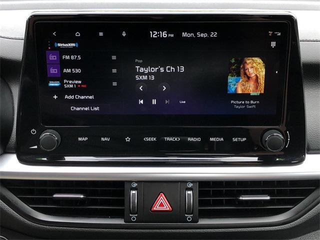 used 2023 Kia Forte car, priced at $20,900