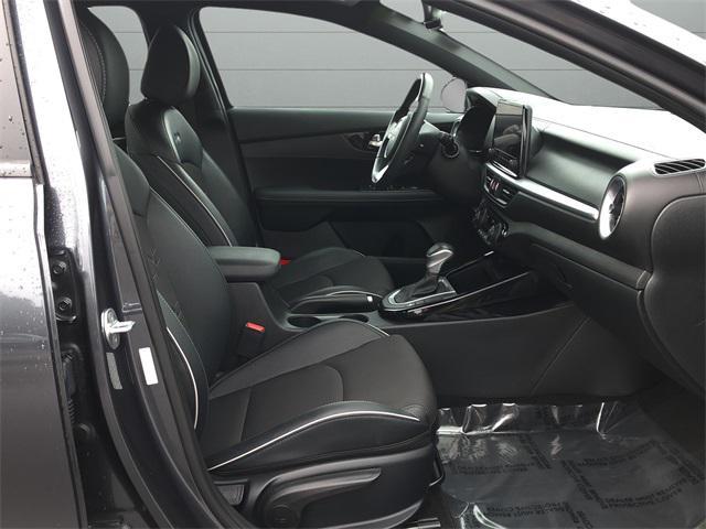 used 2023 Kia Forte car, priced at $20,900