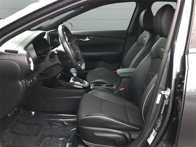used 2023 Kia Forte car, priced at $20,900