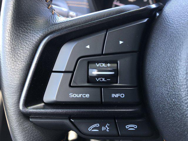 used 2024 Subaru Forester car, priced at $35,156