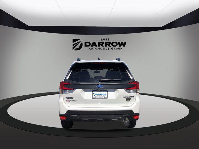 used 2024 Subaru Forester car, priced at $35,156