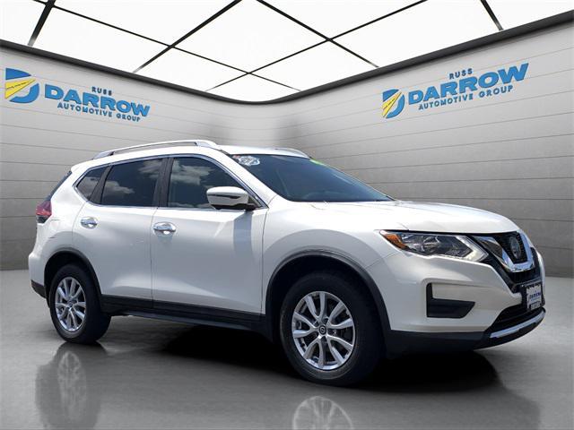 used 2018 Nissan Rogue car, priced at $16,750