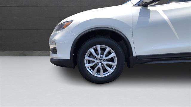 used 2018 Nissan Rogue car, priced at $16,750