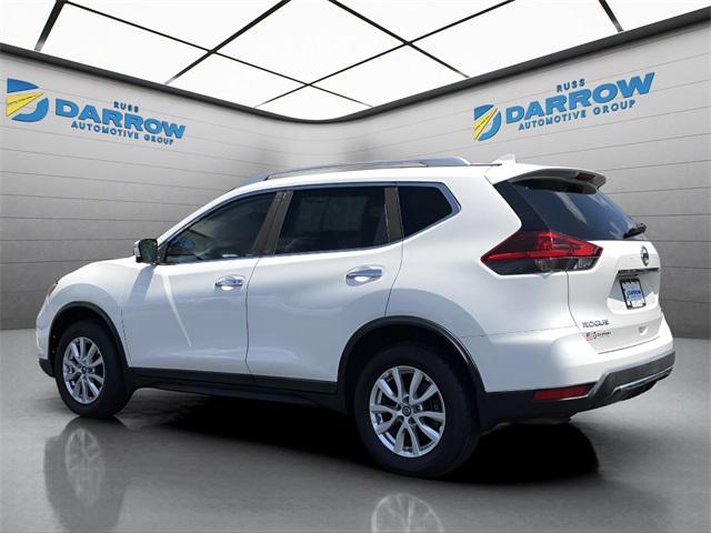 used 2018 Nissan Rogue car, priced at $16,750