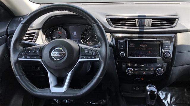 used 2018 Nissan Rogue car, priced at $16,750
