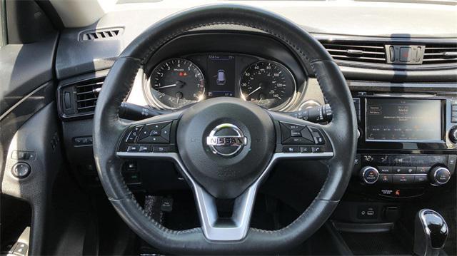 used 2018 Nissan Rogue car, priced at $16,750