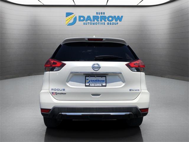 used 2018 Nissan Rogue car, priced at $16,750