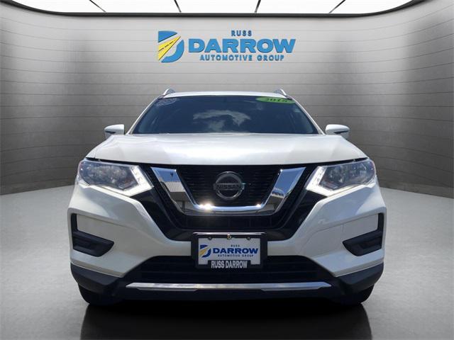 used 2018 Nissan Rogue car, priced at $16,750