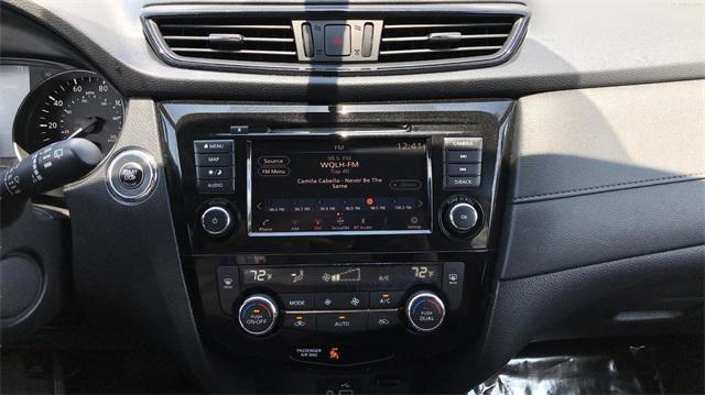 used 2018 Nissan Rogue car, priced at $16,750