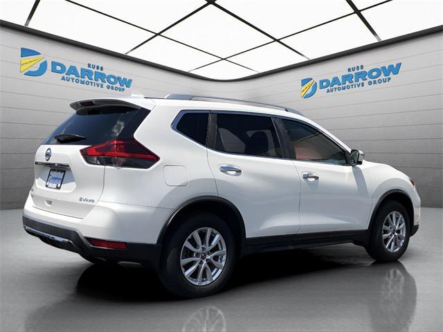 used 2018 Nissan Rogue car, priced at $16,750