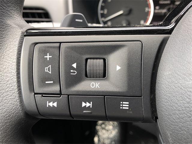 used 2021 Nissan Rogue car, priced at $23,500