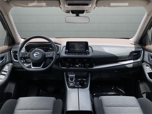 used 2021 Nissan Rogue car, priced at $23,500