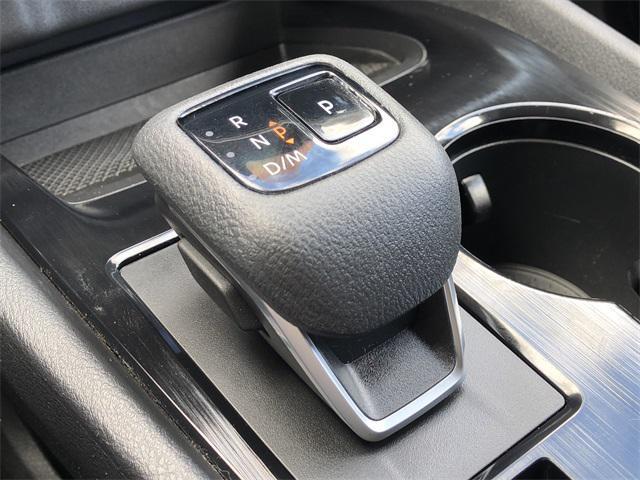 used 2021 Nissan Rogue car, priced at $23,500
