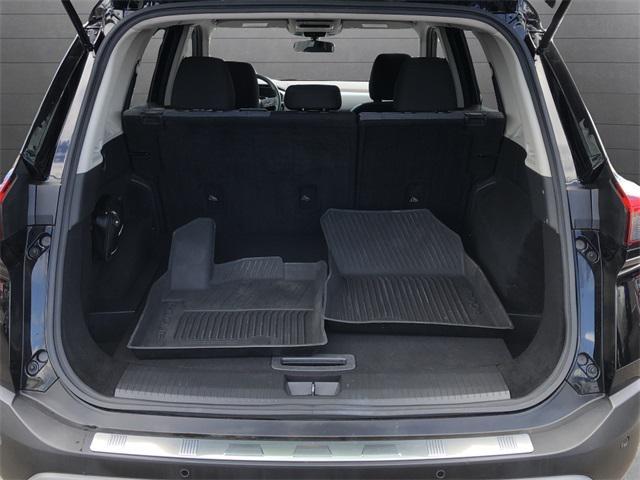 used 2021 Nissan Rogue car, priced at $23,500