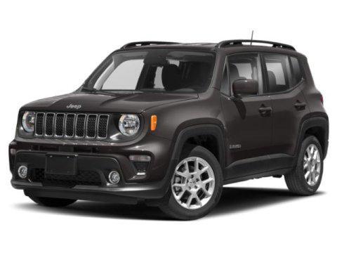 used 2021 Jeep Renegade car, priced at $17,954