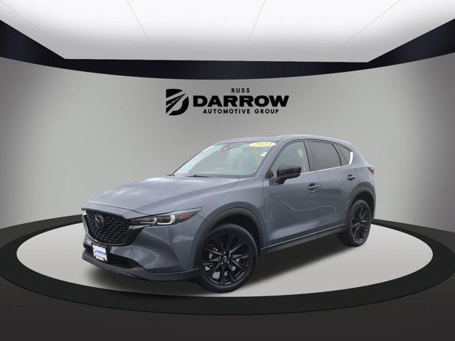 used 2023 Mazda CX-5 car, priced at $24,599