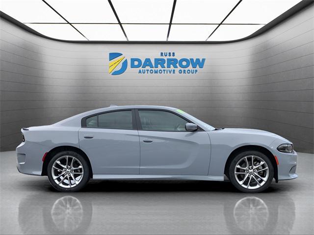 used 2022 Dodge Charger car, priced at $30,250