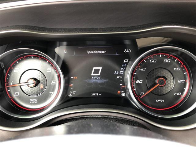 used 2022 Dodge Charger car, priced at $30,250