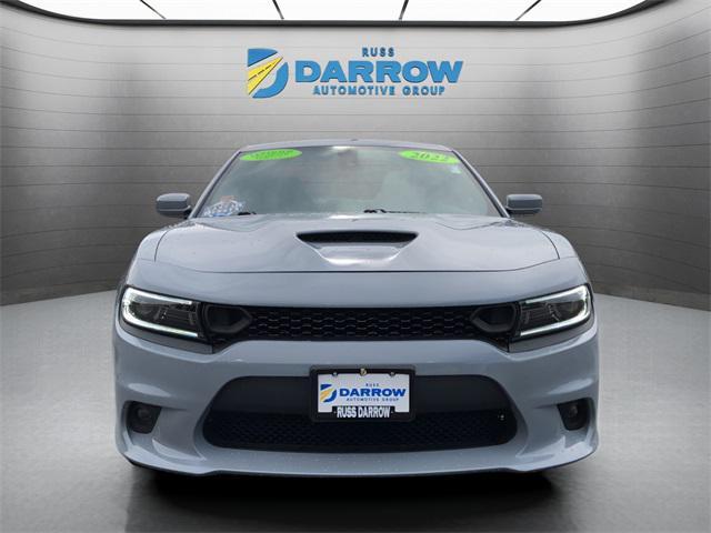 used 2022 Dodge Charger car, priced at $30,250