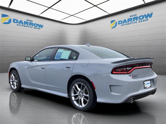 used 2022 Dodge Charger car, priced at $30,250