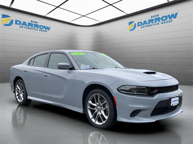 used 2022 Dodge Charger car, priced at $30,250