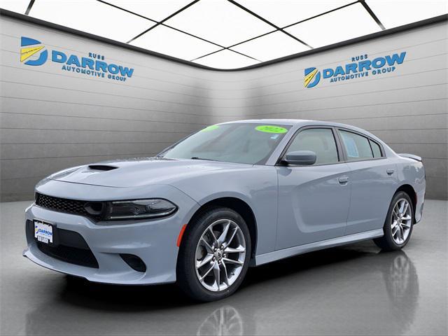 used 2022 Dodge Charger car, priced at $30,250