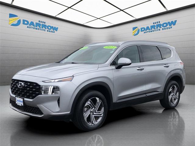 used 2023 Hyundai Santa Fe car, priced at $23,500