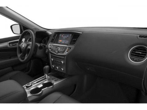 used 2019 Nissan Pathfinder car, priced at $20,607