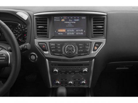 used 2019 Nissan Pathfinder car, priced at $20,607