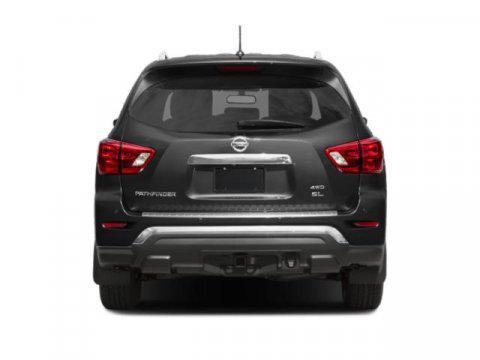 used 2019 Nissan Pathfinder car, priced at $20,607