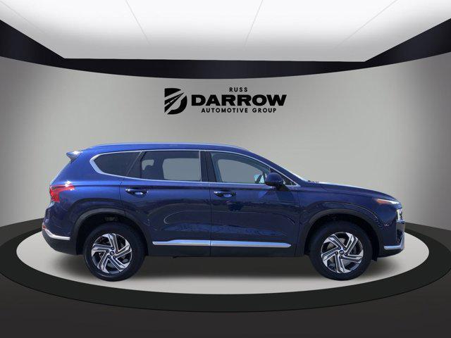 used 2022 Hyundai Santa Fe car, priced at $24,848