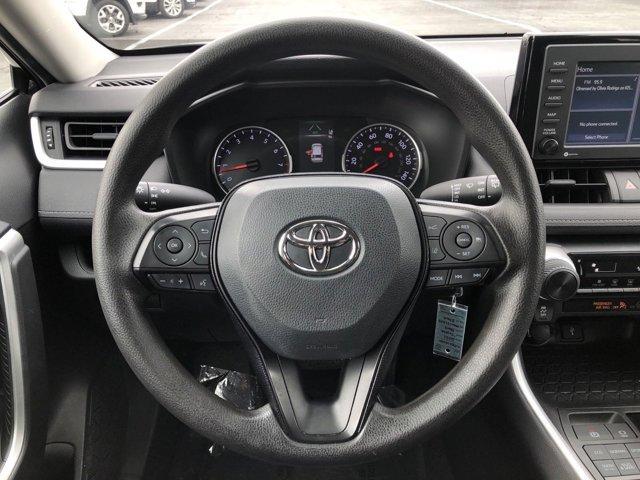 used 2021 Toyota RAV4 car, priced at $24,817