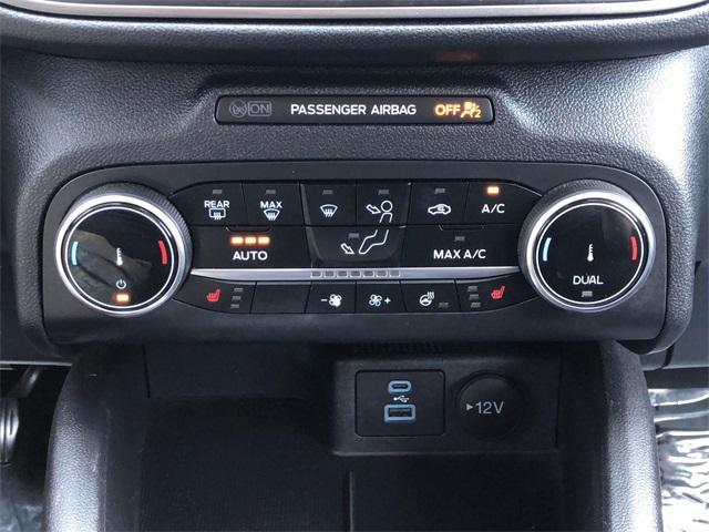 used 2023 Ford Escape car, priced at $22,475