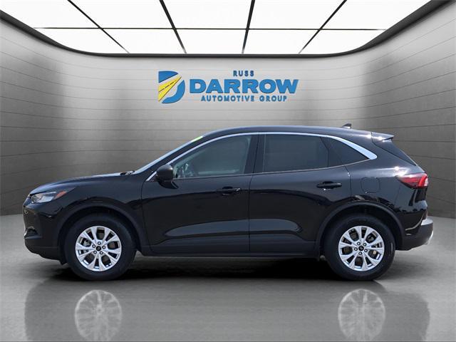 used 2023 Ford Escape car, priced at $22,475